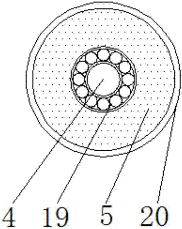 一种建筑污水处理装置的制作方法