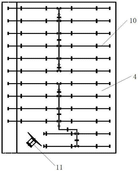 一种畜禽养殖废水AO处理系统的制作方法与工艺