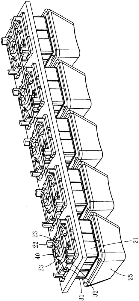 光控式按键开关的制作方法与工艺