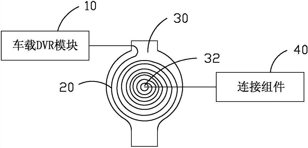 车载DVR系统的制作方法与工艺