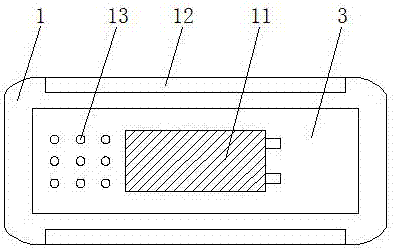 一種超薄型的室內(nèi)LED驅(qū)動電源的制作方法與工藝