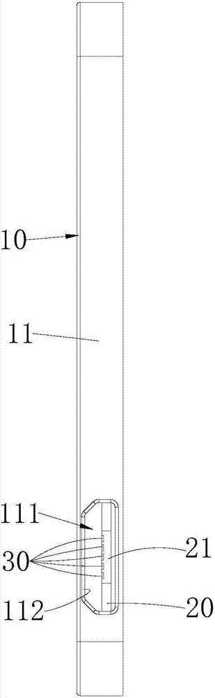 具有通讯接口的电子设备的制作方法与工艺