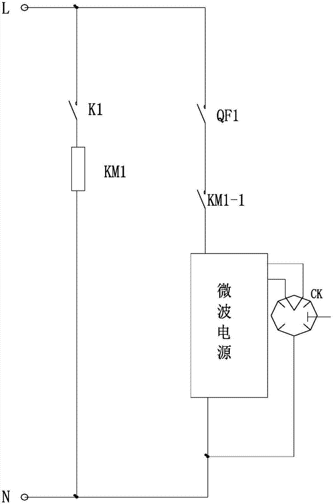 小型微波實驗爐的制作方法與工藝