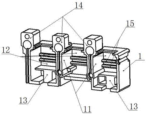 一种断路器上盖结构的制作方法与工艺