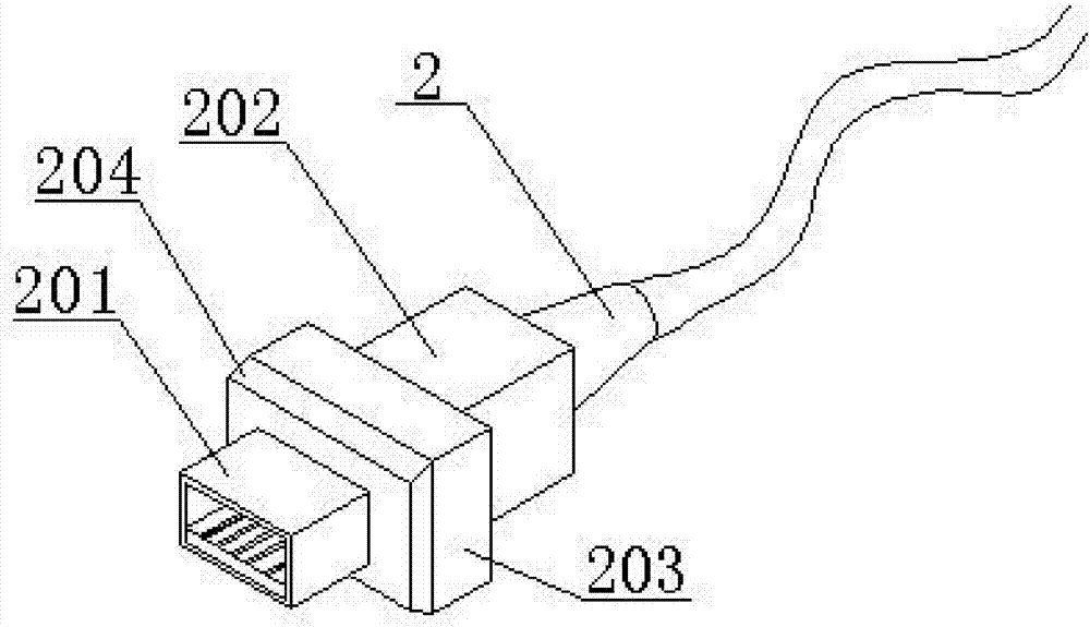 一種計算機硬件專用防塵防潮插槽的制作方法與工藝