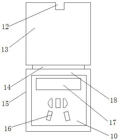 一種新型礦用開關(guān)插座的制作方法與工藝