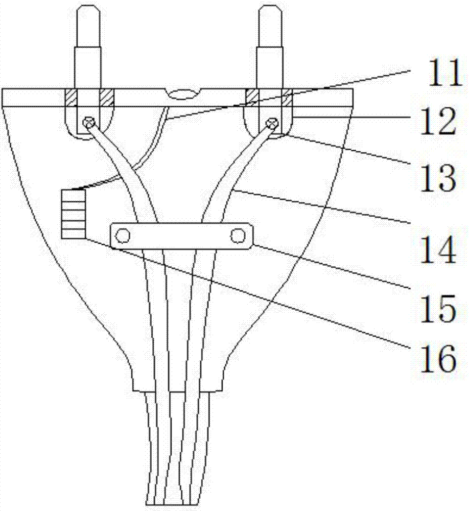 一種耐高溫阻燃電源線插頭的制作方法與工藝