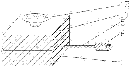 一种多功能安全插排的制作方法与工艺