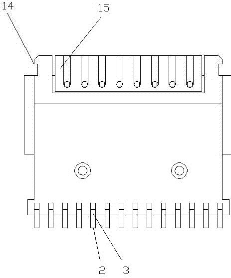 一種新型多功能SMT RJ45變壓器裝配模塊的制作方法與工藝