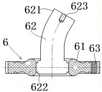 一種電連接結(jié)構(gòu)以及氣體絕緣金屬封閉開關(guān)設(shè)備的制作方法與工藝