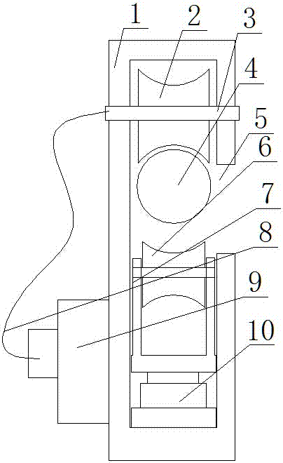 一種電力檢修供電系統(tǒng)的制作方法與工藝