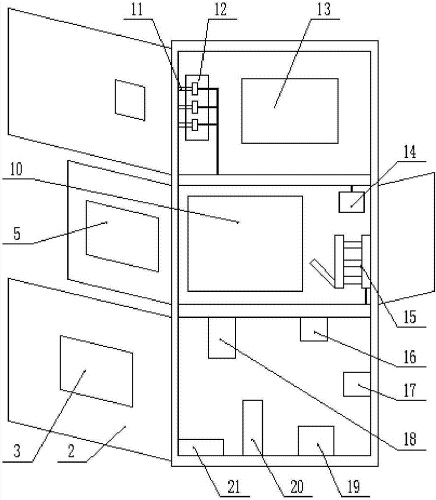 一種PT柜的制作方法與工藝