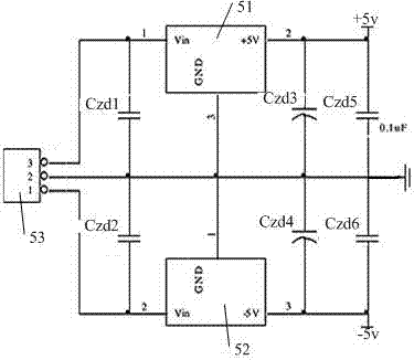 一種智能檢測剩余電流的動作保護裝置的制作方法