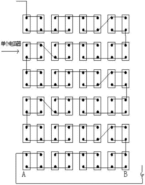 防止短路的直流輸電系統(tǒng)單調(diào)諧交流濾波器裝置的制作方法