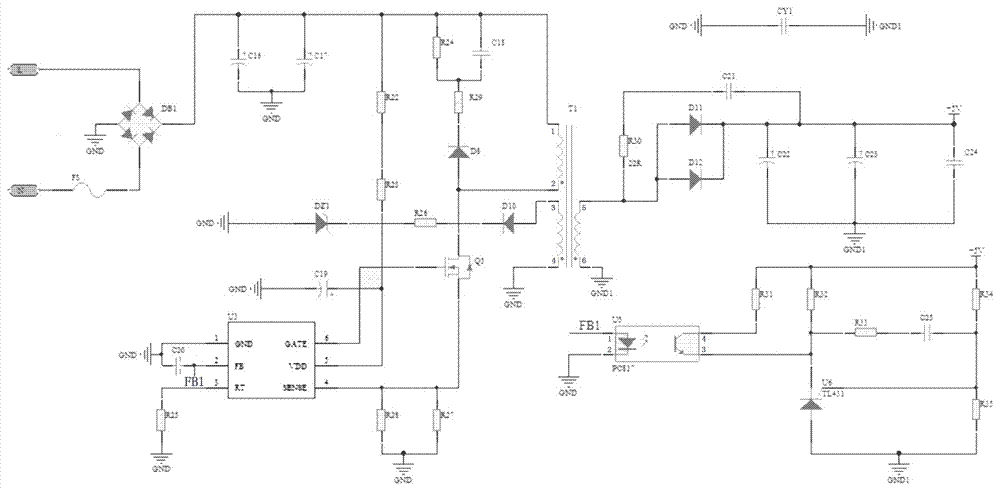 一種多功能智能充電器的制作方法與工藝