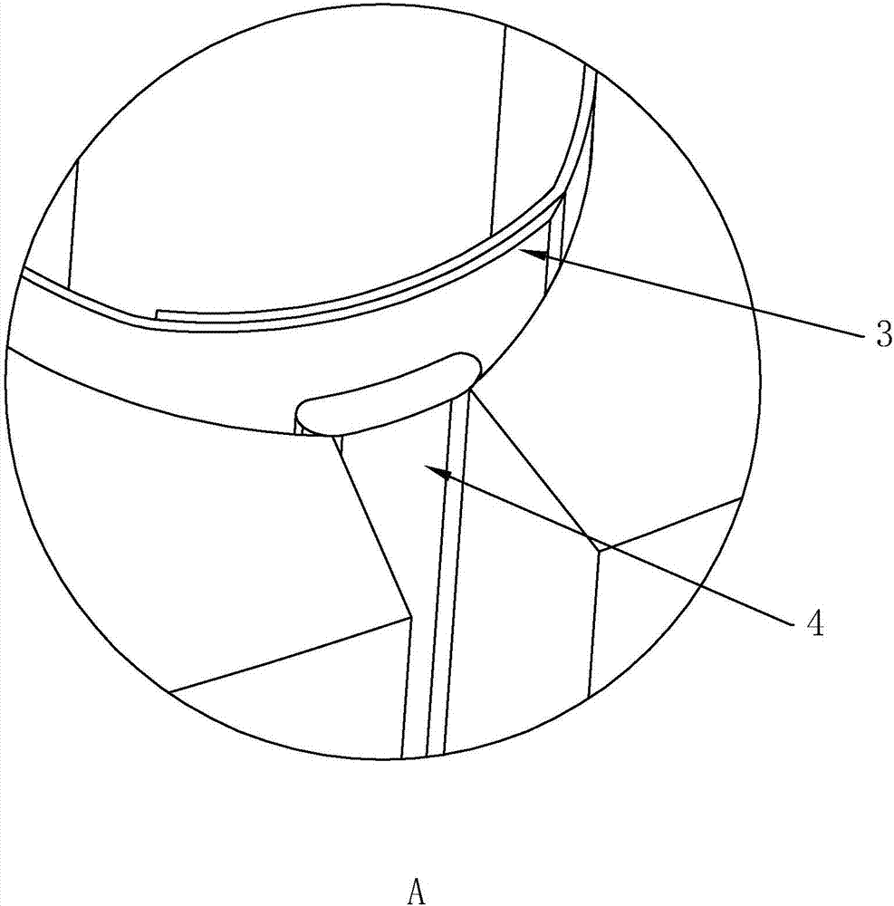 輪轂電機(jī)中的轉(zhuǎn)子結(jié)構(gòu)的制作方法與工藝