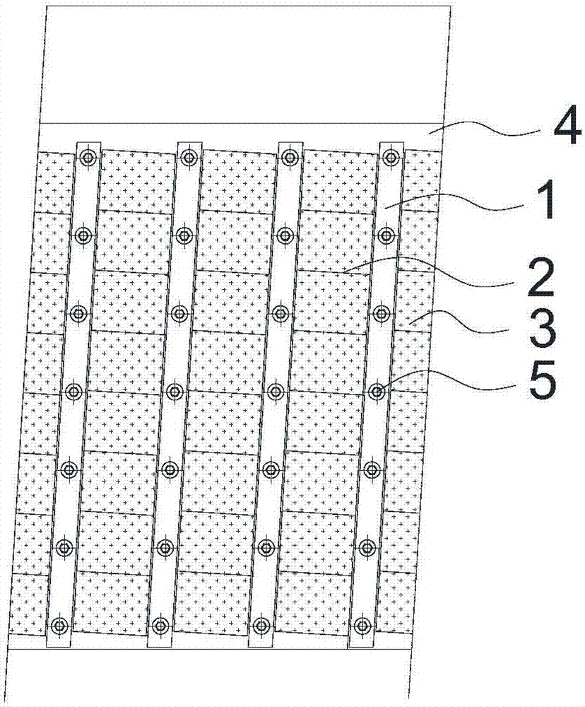 磁極緊固結(jié)構(gòu)、轉(zhuǎn)子及電機(jī)的制作方法與工藝