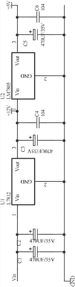 一種可調(diào)的升壓開關(guān)電源的制作方法與工藝