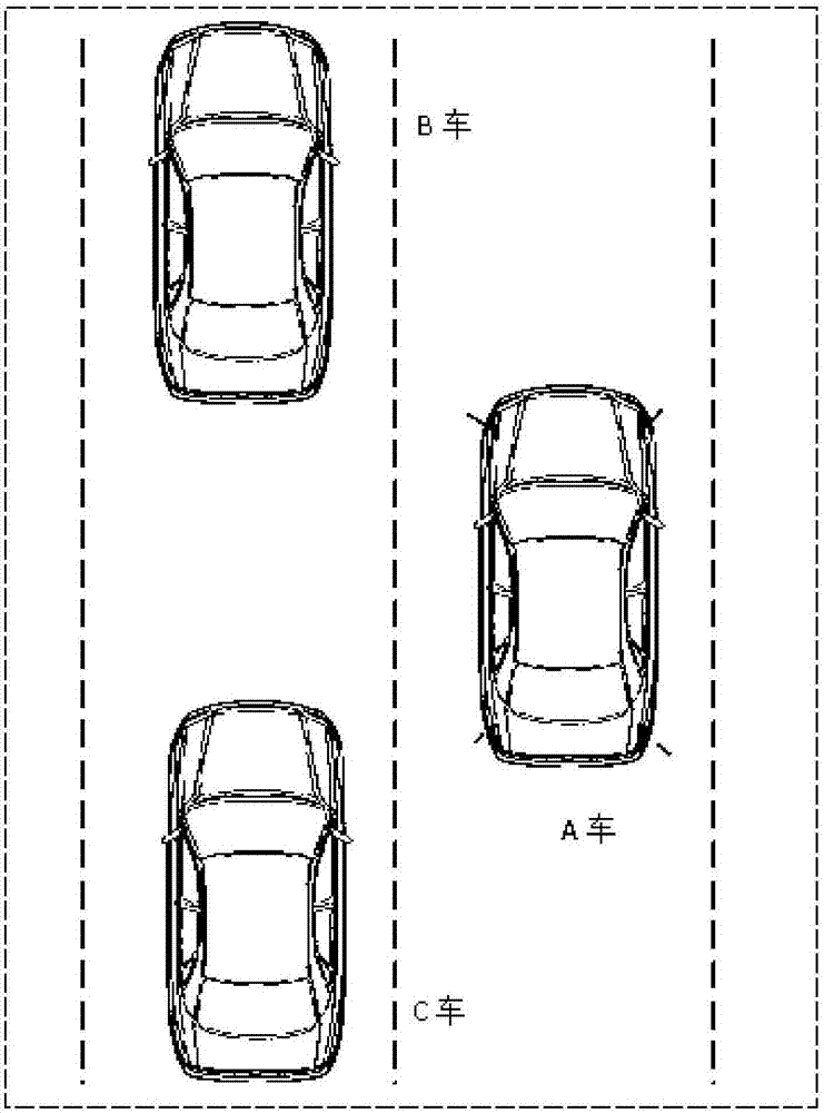 基于車輛盲點(diǎn)檢測(cè)與泊車輔助的一體安全預(yù)警系統(tǒng)的制作方法與工藝