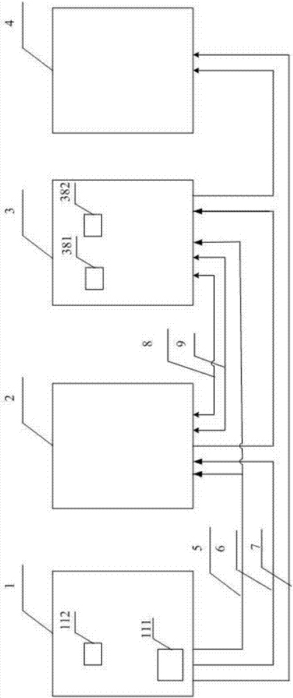 用電信息采集終端安裝實訓(xùn)系統(tǒng)及其方法與流程