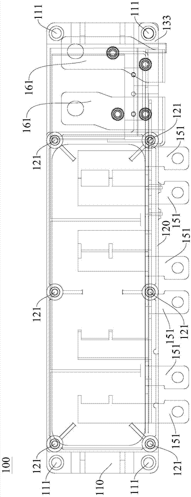 用于車輛的電容器組件和車輛的制作方法與工藝