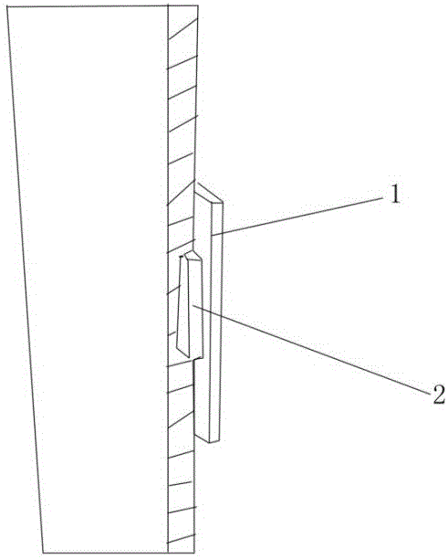 修邊機鏤刻模具的制作方法與工藝