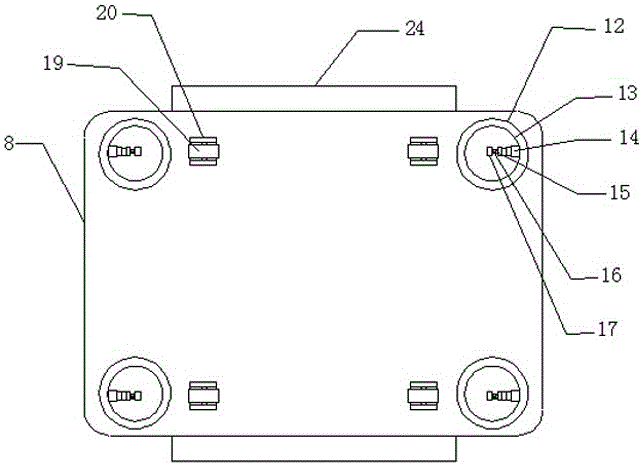 一種新型可折疊商品運載車的制作方法與工藝