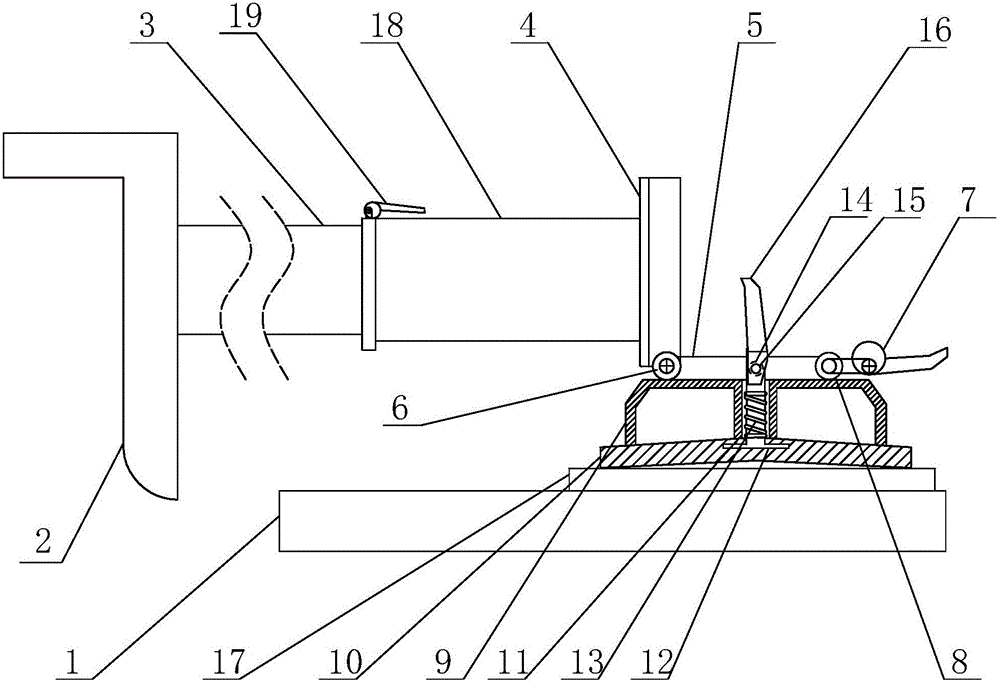 一种可拆卸的滑板车座椅的制作方法与工艺