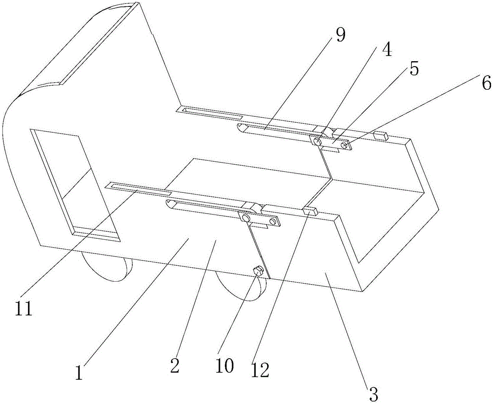 客货两用型新能源电动汽车的制作方法与工艺