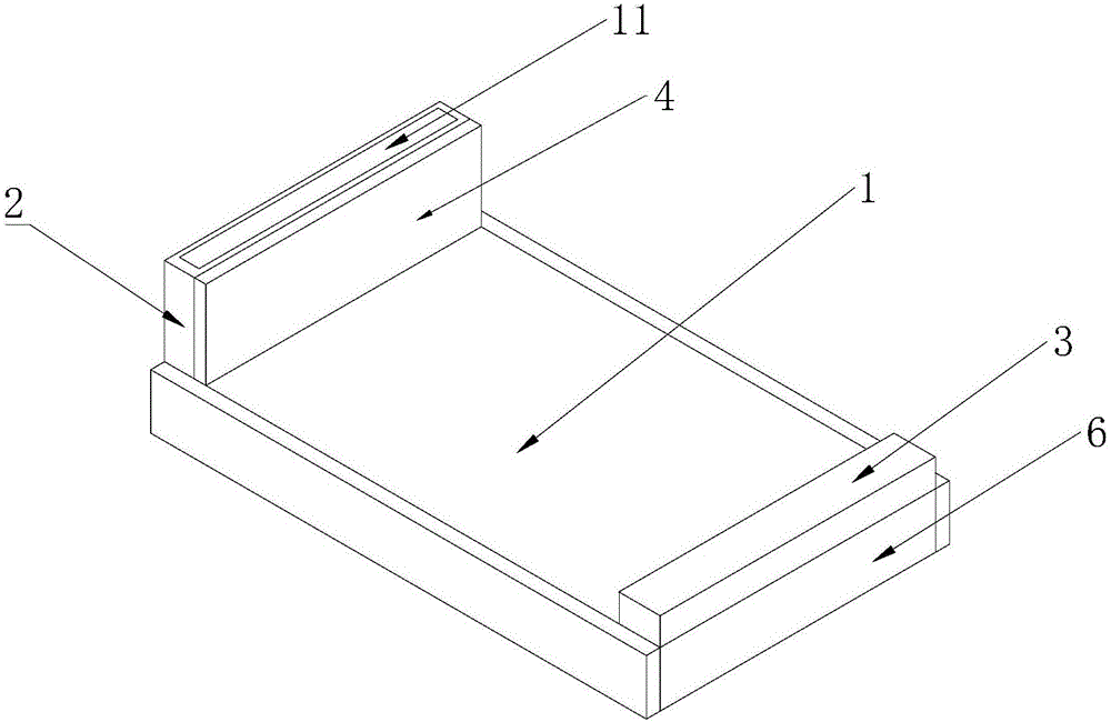 一种具有气囊的床的制作方法与工艺