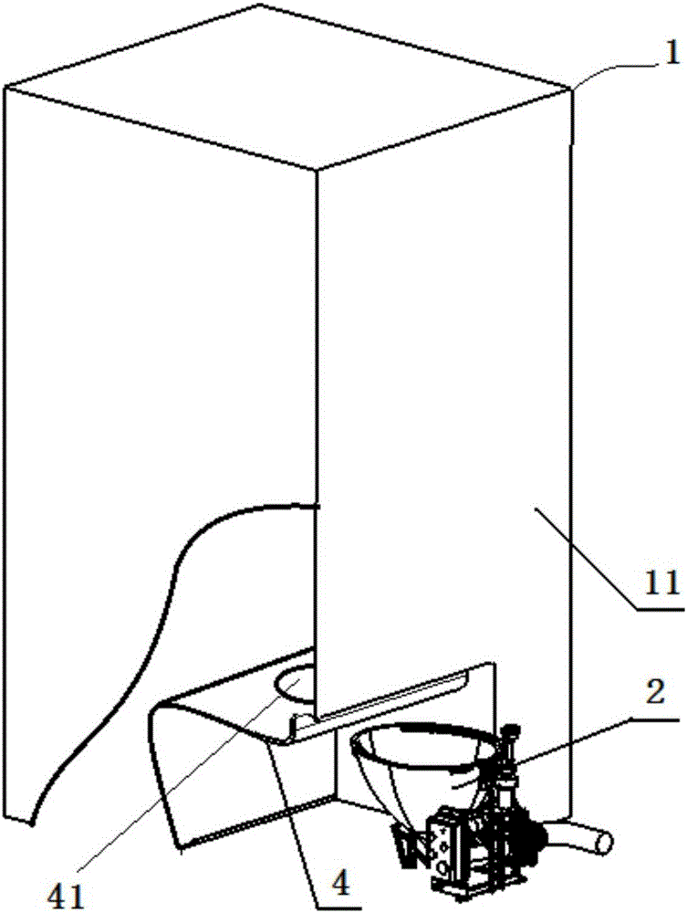 一種飛機(jī)衛(wèi)生間結(jié)構(gòu)的制作方法與工藝