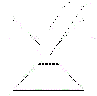 一種精密微型鋼球中間工序用周轉(zhuǎn)裝置的制作方法