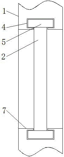 一種具有較強(qiáng)保護(hù)功能的蘋(píng)果銷(xiāo)售包裝箱的制作方法與工藝