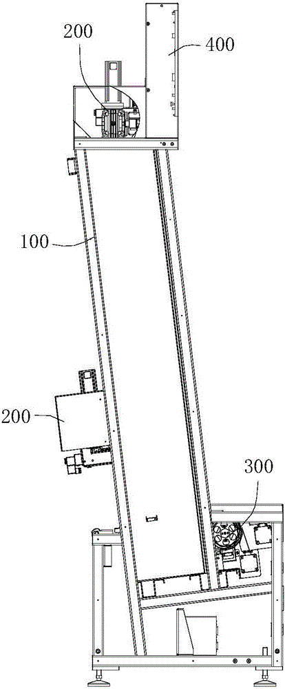 一種自動(dòng)調(diào)節(jié)異形包裝分揀機(jī)的制作方法與工藝