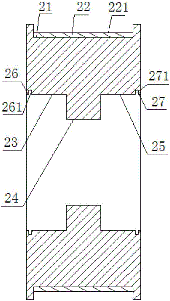 傳動機構(gòu)的制作方法與工藝