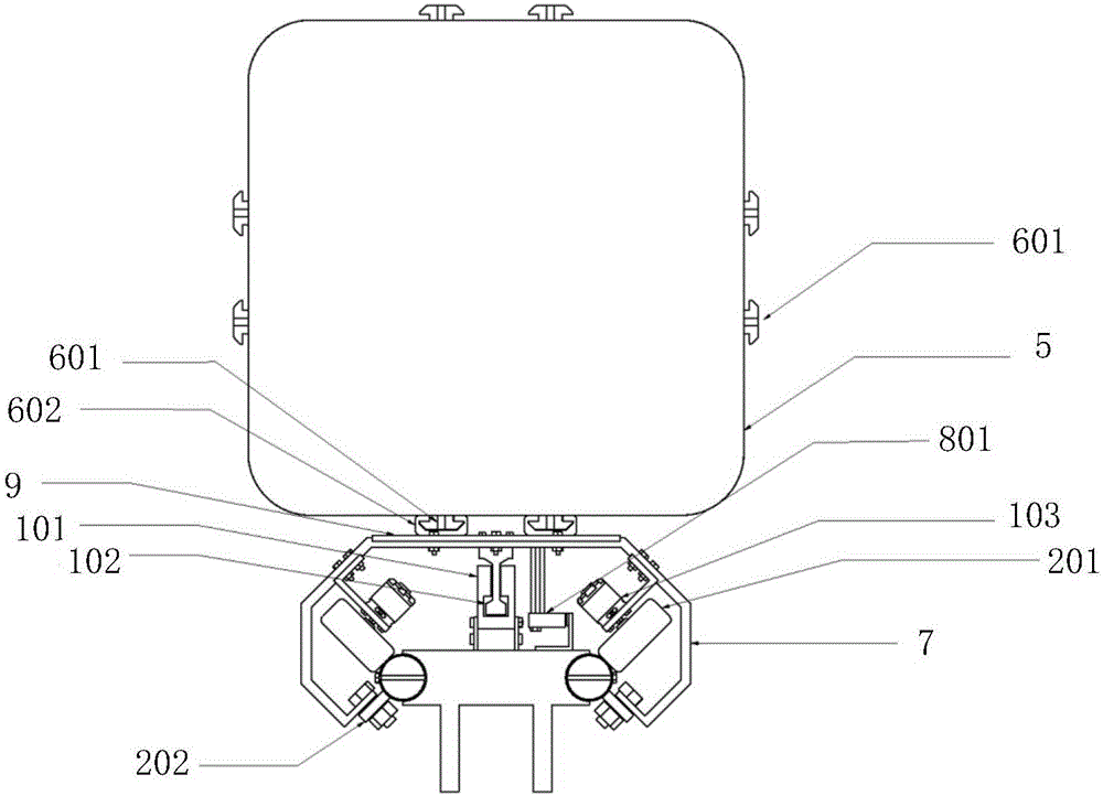 運輸平臺的制作方法與工藝