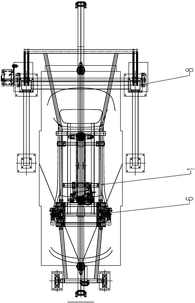 摩擦线倾斜机的制作方法与工艺