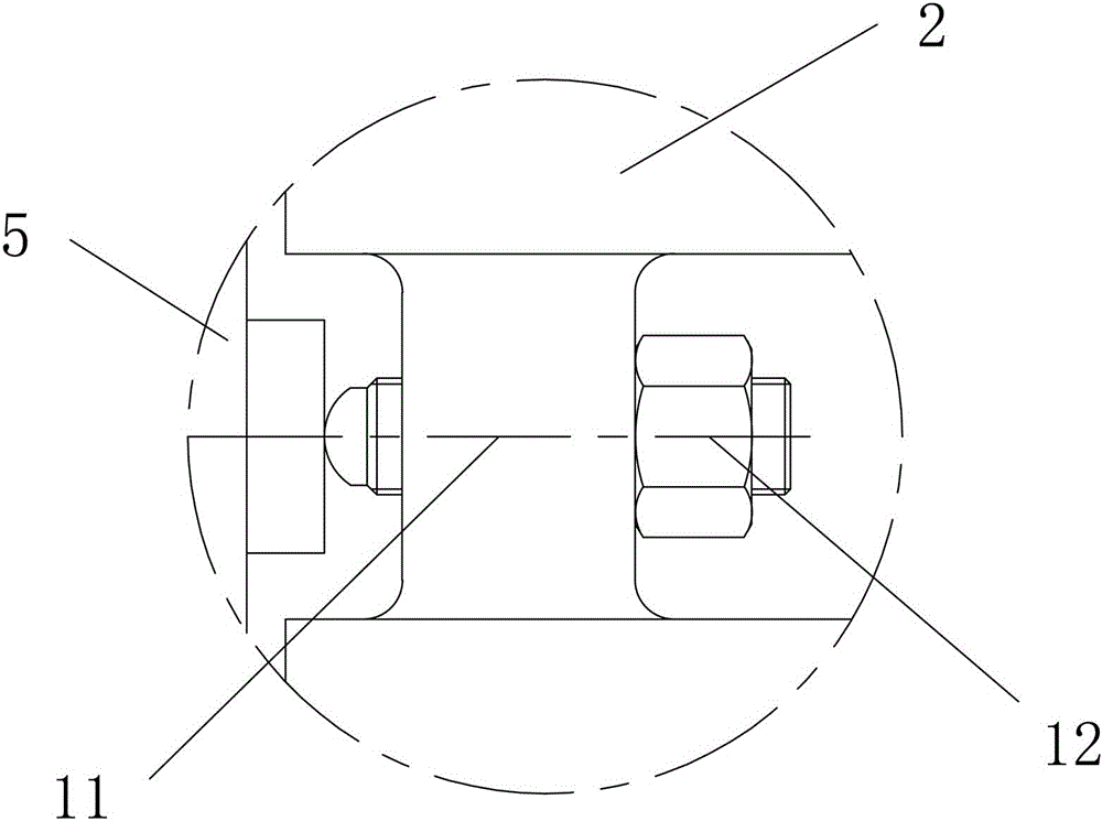 氣壓夾鉗機(jī)構(gòu)的制作方法與工藝