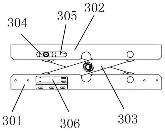 搬運(yùn)機(jī)器人用頂升導(dǎo)向機(jī)構(gòu)的制作方法與工藝