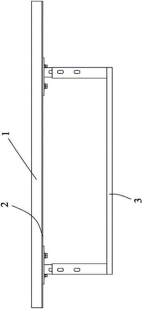 导轨支架组合装置以及具有该组合装置的电梯的制作方法