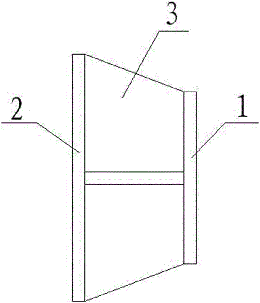 一種電梯導(dǎo)靴轉(zhuǎn)換座的制作方法與工藝