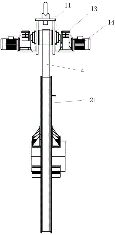 葉尖旋轉吊具的制作方法與工藝