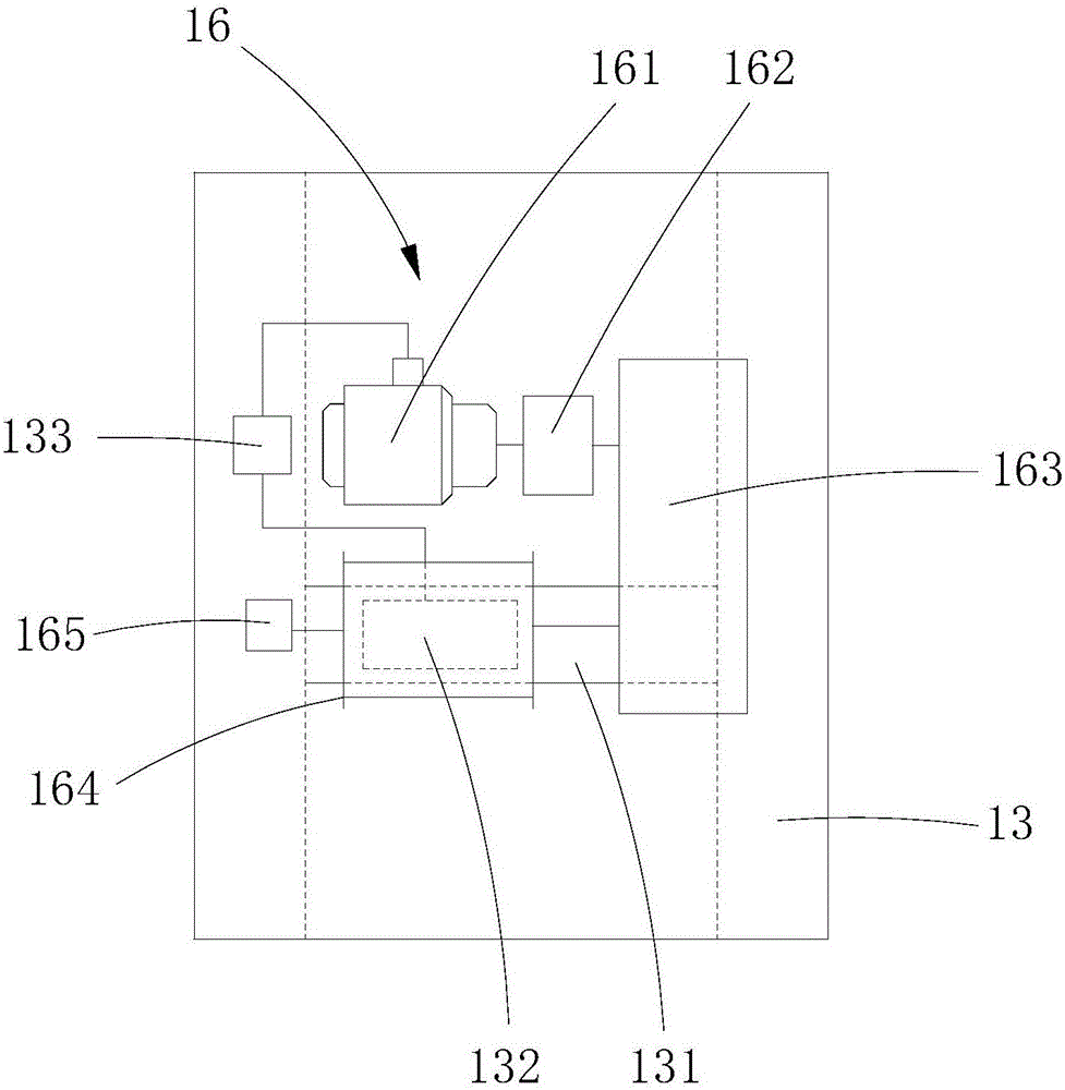 防沖頂橋式起重機的制作方法與工藝