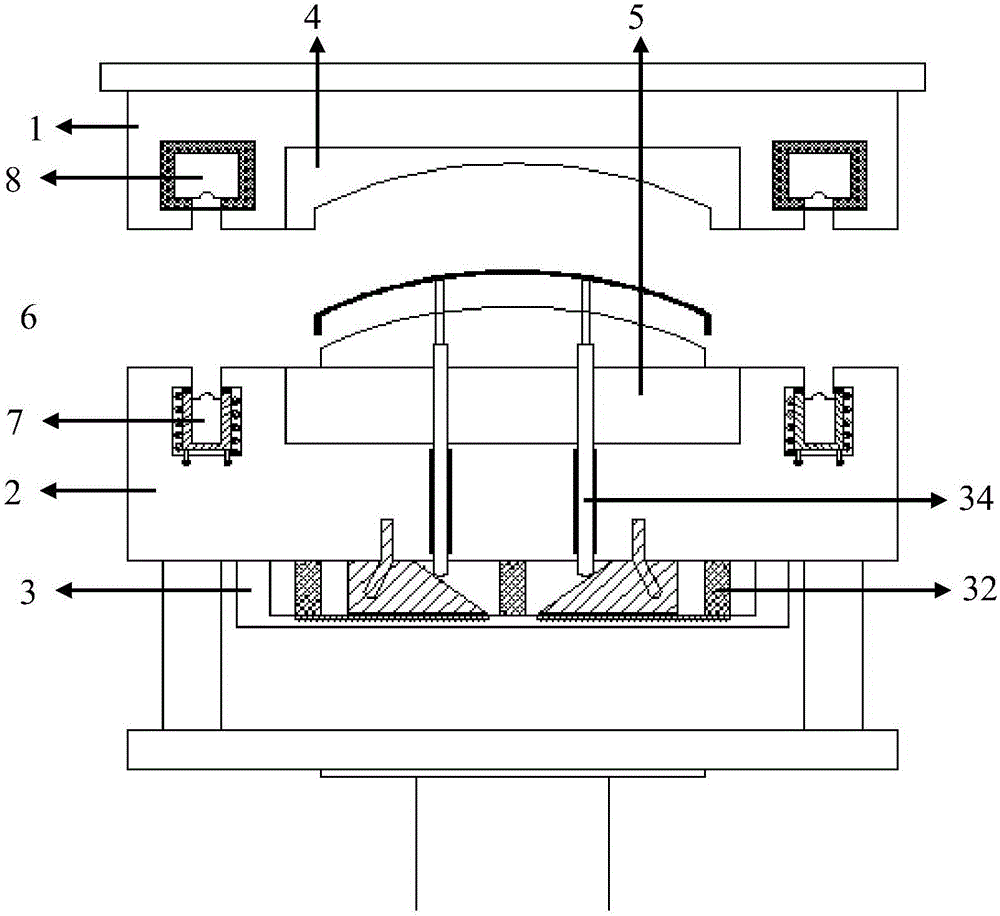 具有抽芯滑塊的注塑模具的制作方法與工藝