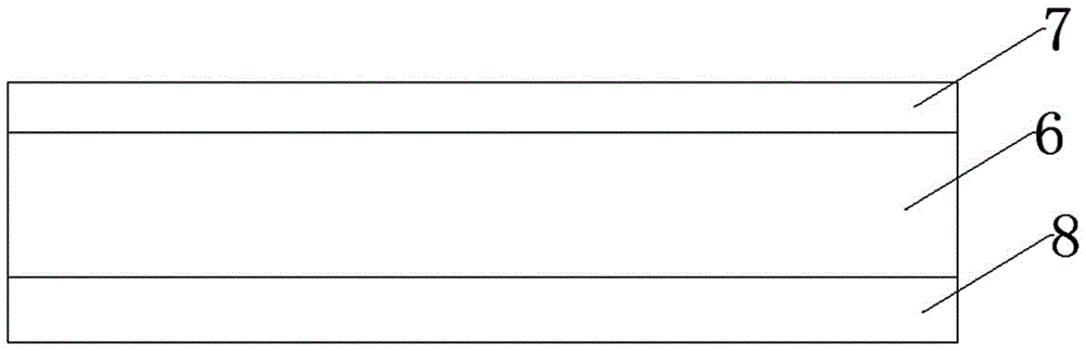 一种浮雕骨浆中涂层的制作方法与工艺