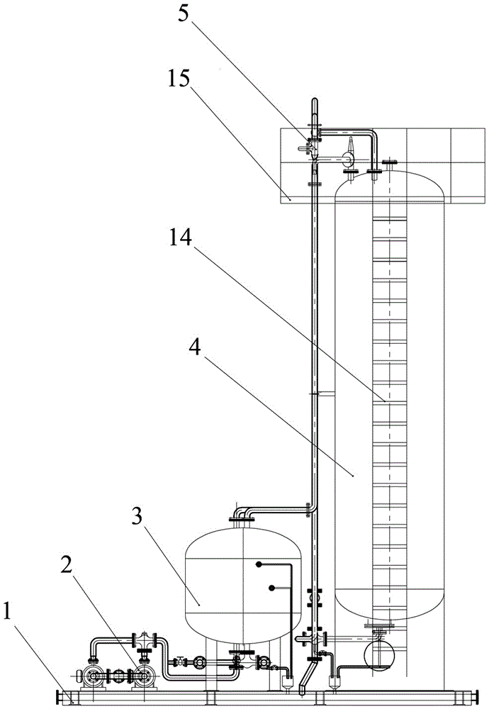 一种污泥废液热水解设备的制作方法与工艺