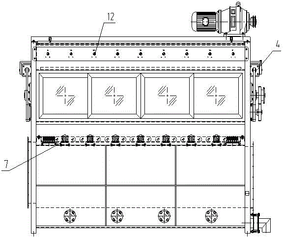 绳状水洗机的制作方法与工艺