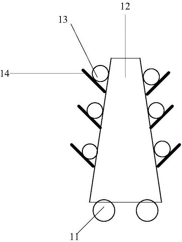 經(jīng)編花邊全流程數(shù)字化染色成套技術(shù)的生產(chǎn)系統(tǒng)的制作方法與工藝