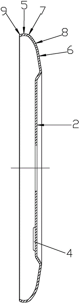 一種倍捻錠子用的隔絲盤的制作方法與工藝