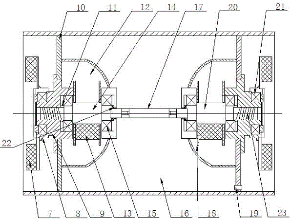 防漏油压路机的制作方法与工艺